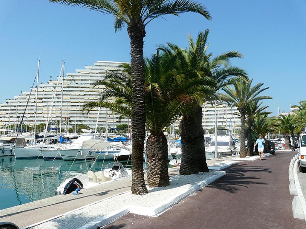 Studio Rez De Jardin Marina Baie Des Anges Вилньов Любе Екстериор снимка