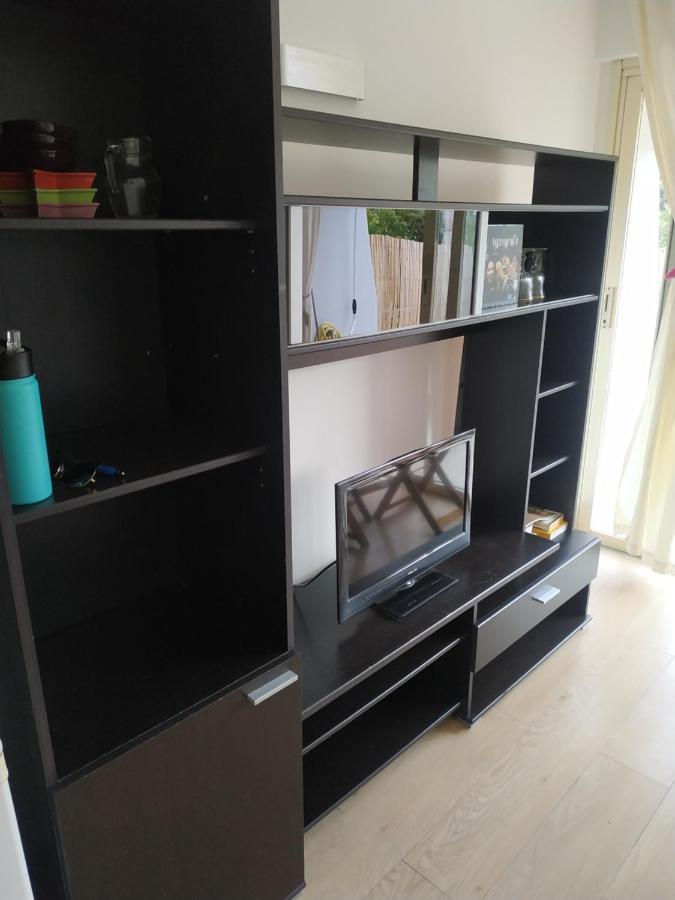 Studio Rez De Jardin Marina Baie Des Anges Вилньов Любе Екстериор снимка