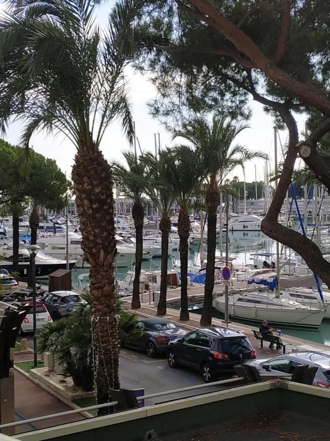 Studio Rez De Jardin Marina Baie Des Anges Вилньов Любе Екстериор снимка